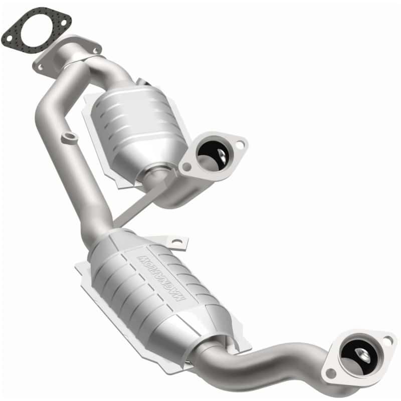 Magnaflow — MagnaFlow Conv DF 99-02 Windstar 3.8L
HM Grade
HM - view 1