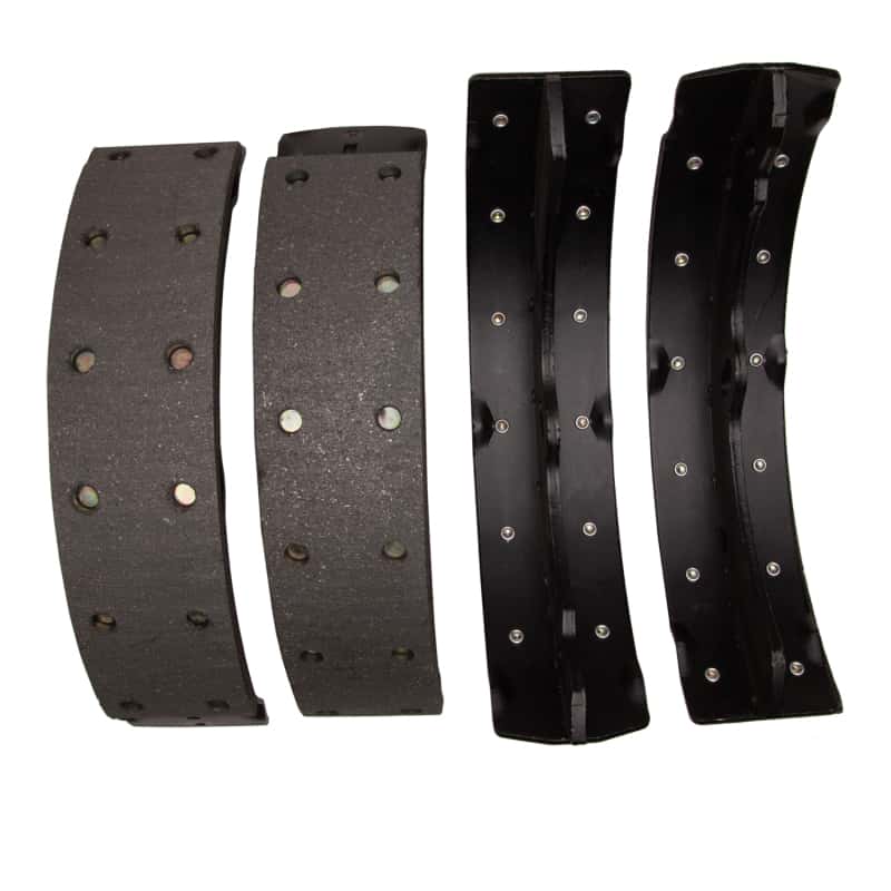 DFC — DFC 89-91 UD UD 1100 Front/Rear Premium Riveted Shoes
DFC Brake Shoe Set - view 2
