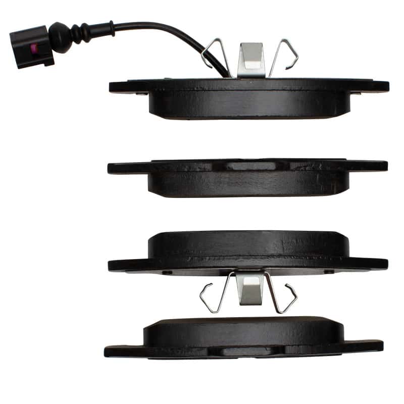 DFC — DFC 12-24 Audi Q3 (Mexico) Front 5000 Advanced Ceramic Brake Pads
DFC Brake Pad Set - view 4