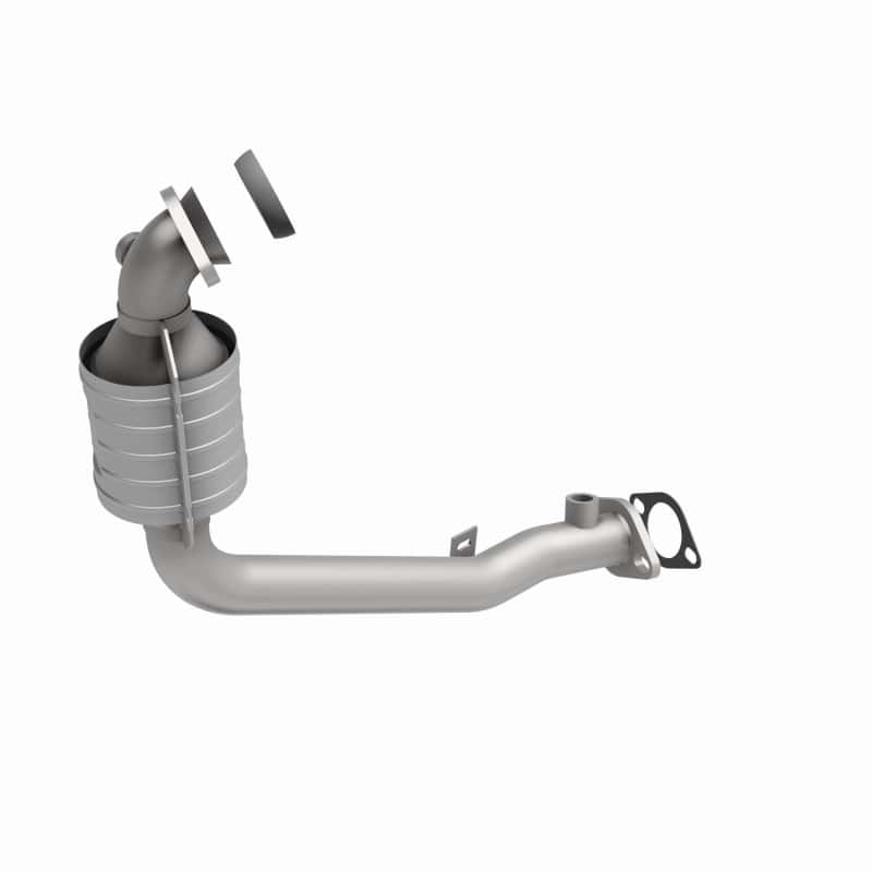 Magnaflow — MagnaFlow Conv Direct Fit Escort-Tracer 92-95
Standard Grade
Standard - view 10