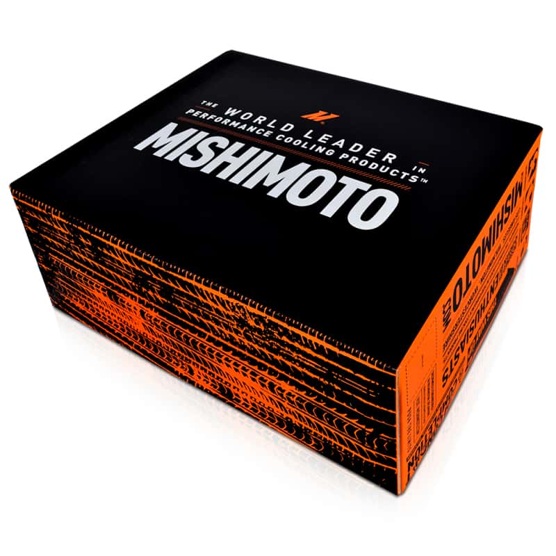 Mishimoto — Mishimoto 2022+ Subaru WRX Thermostatic Oil Cooler Kit - Silver
Engine Oil Cooler - view 7