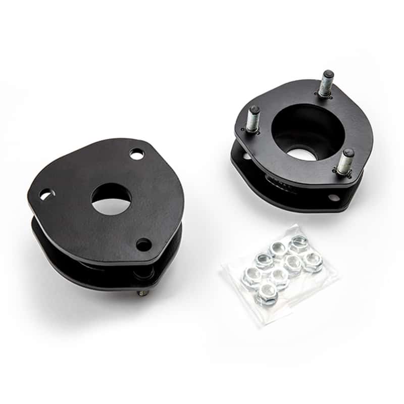 Belltech — Belltech 09-12 RAM 1500 2.5in Front Strut Spacer
LEVELING SPACER - view 2