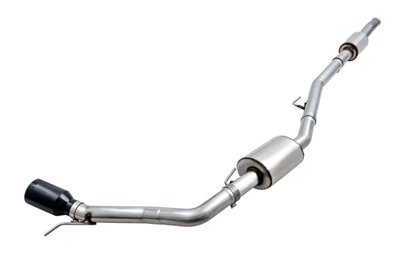 AWE Tuning — AWE Tuning 20-21 Jeep Gladiator JT 3.6L Tread Edition Cat-Back Single Side Exhaust - Diamond Blk Ti
Tread Exhaust - view 1