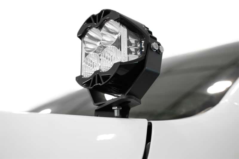Addictive Desert Designs — Addictive Desert Designs21-23 Ram TRX Ditch Light Brackets
Fog Light Bracket - view 4