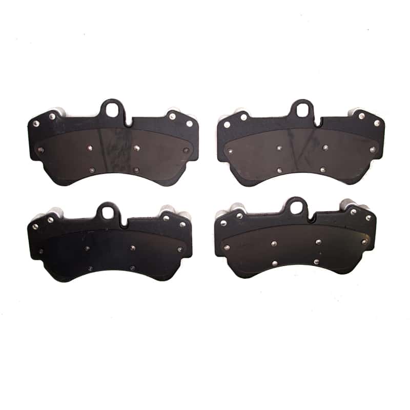 DFC — DFC 03-18 Mercedes-Benz G550 4X4 Front Euro 5000 Ceramic Brake Pads
DFC Brake Pad Set - view 2