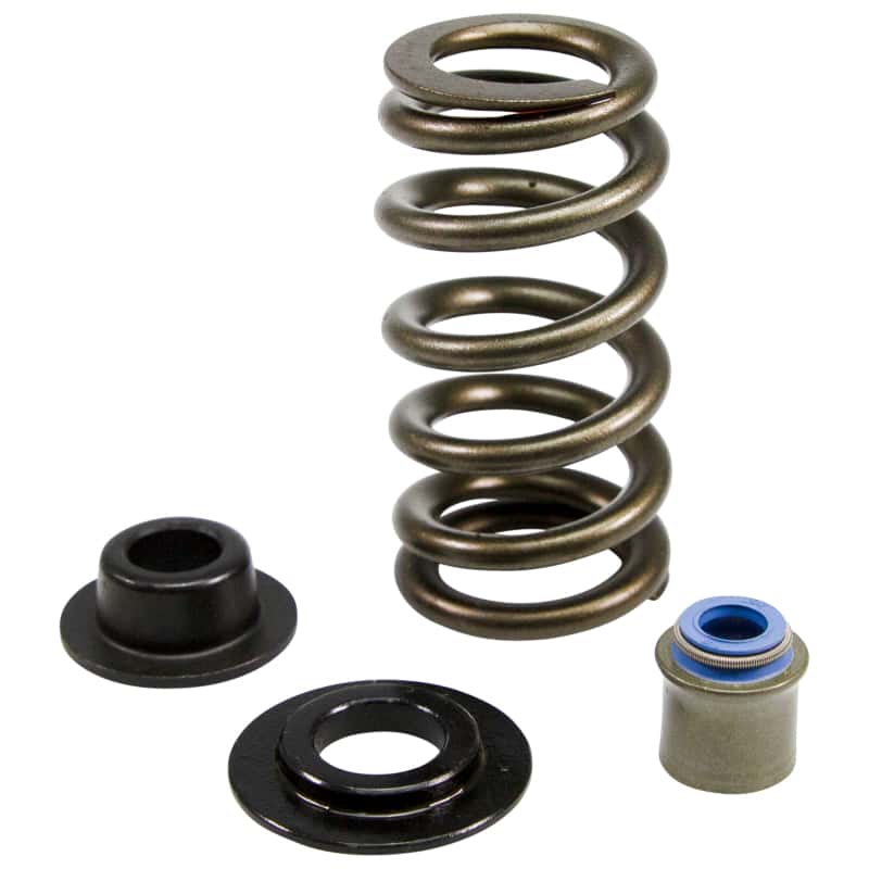 COMP Cams — COMP Cams Valve Spring Kit 0.585in Lift Beehive 06-16 GM 6.6L Duramax Diesel (LBZ/LMM/LML/L5P)
.585" SprngKt Dmax - view 6