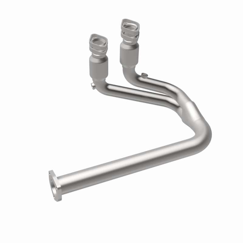 Magnaflow — MagnaFlow Conv DF Jeep Wrangler 00-04 OEM
OEM Grade
OEM - view 19