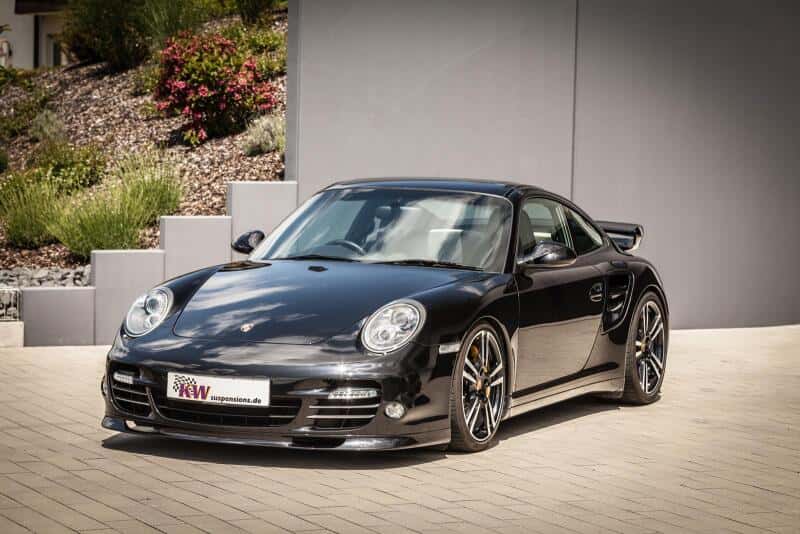 KW — KW HLS Porsche
Coilover Kit - view 10