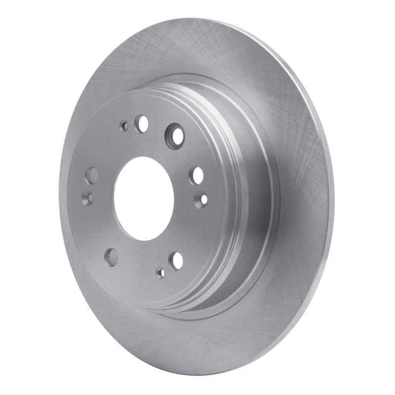 DFC — DFC 02-04 Honda CR-V Rear Brake Rotor
DFC Brake Rotor - view 2