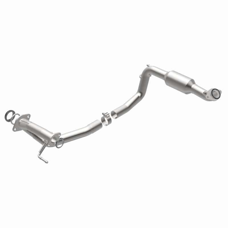 Magnaflow — MagnaFlow 05-07 / 09-11 Toyota Tacoma Direct-Fit Catalytic Converter
OEM Grade
OEM - view 22