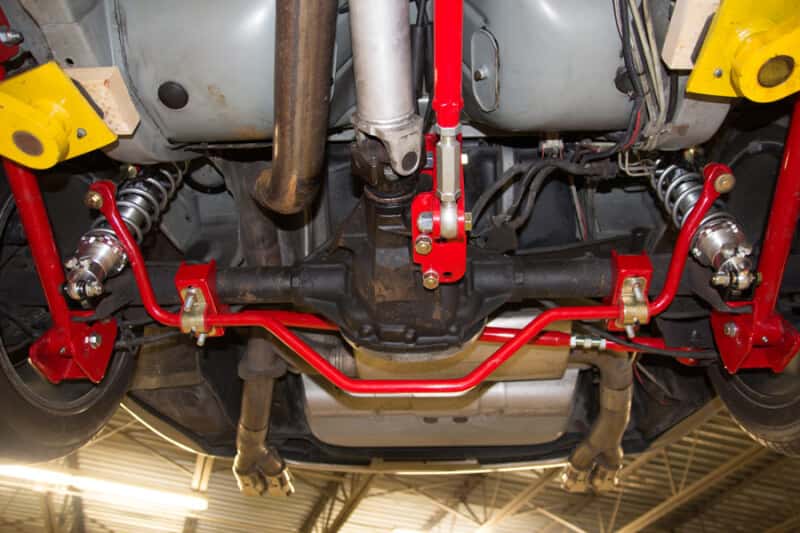 UMI Performance — UMI Performance Viking Performance 82-02 GM F-Body Bolt-In Rear Coilover Kit w/ Dbl Adj Shocks
Coilover Kit - view 6