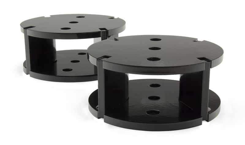 Air Lift — Air Lift Universal Level Air Spring Spacer - 2in Lift
2 in. spacer - view 4
