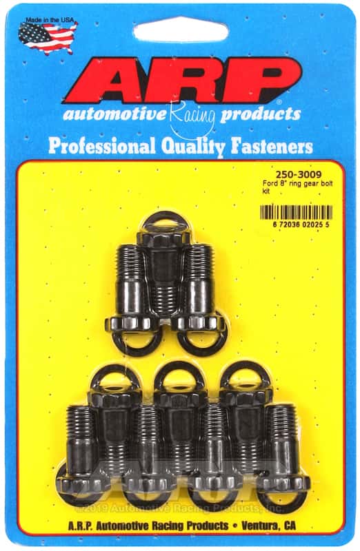 ARP — ARP Ford 8in Ring Gear Bolt Kit - view 1