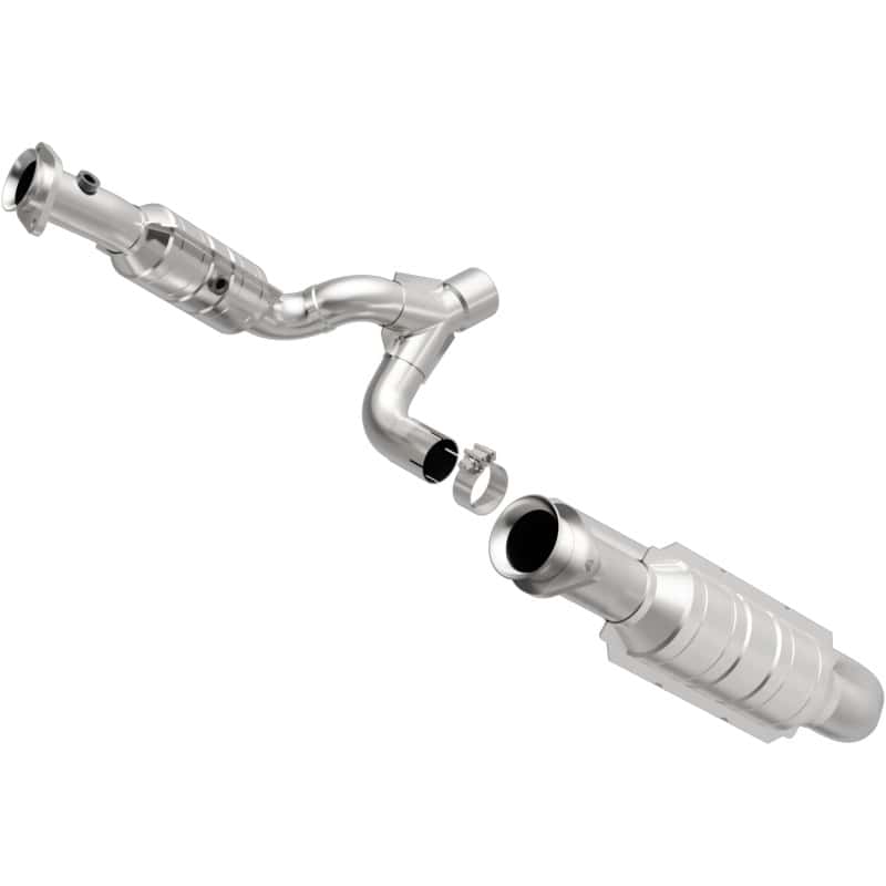 Magnaflow — MagnaFlow Conv DF 09-13 Dodge Ram 1500 Pickup 4.7L
OEM Grade
OEM - view 2
