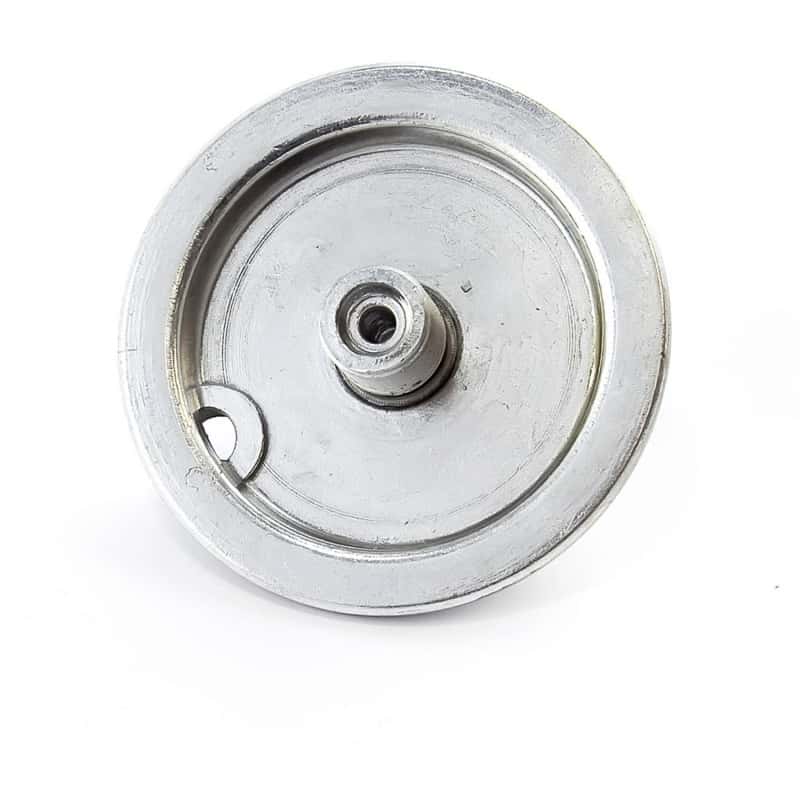 OMIX — Omix Oil Filter Cover 134CI 45-67 Willys & Jeep Models - view 2