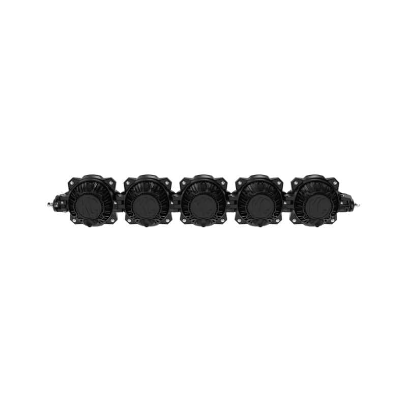 KC HiLiTES — KC HiLiTES Gravity Titan LED Light Bar - 32in. (5-Light) - view 8