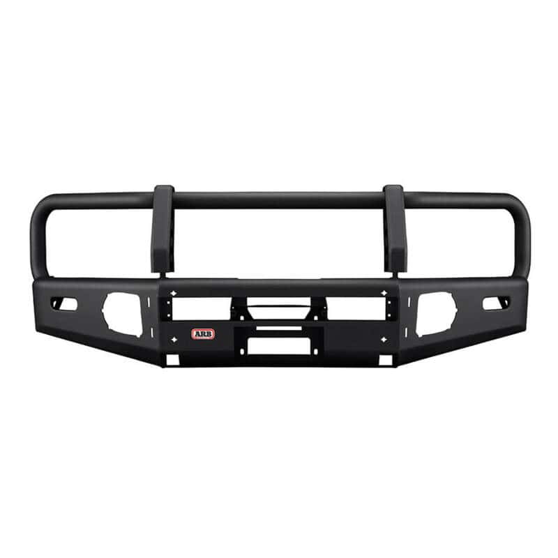 ARB — ARB Summit Winchbar ARB Fog Mkii 200 Ser Gx/Gxl 10/15On (Fit Kit NOT Included)
Summit Winch Bumper - view 1