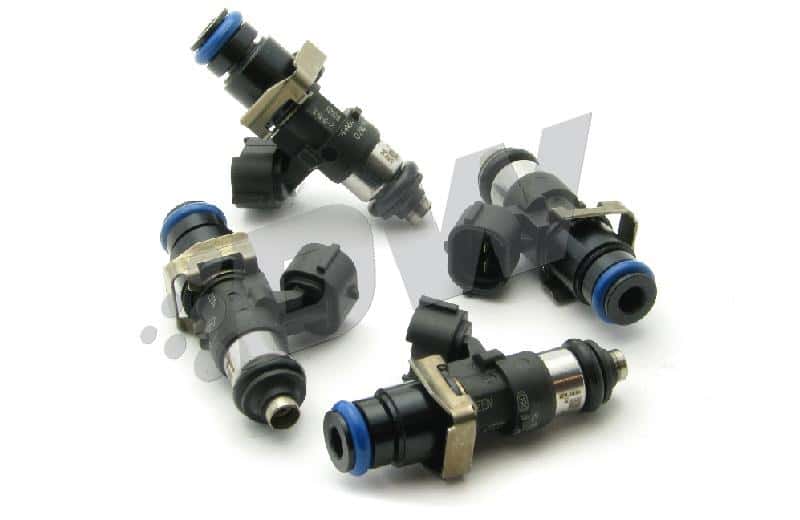 DeatschWerks — DeatschWerks 07-12 Mitsubishi Evo X 2200cc Injectors (set of 4) - view 3