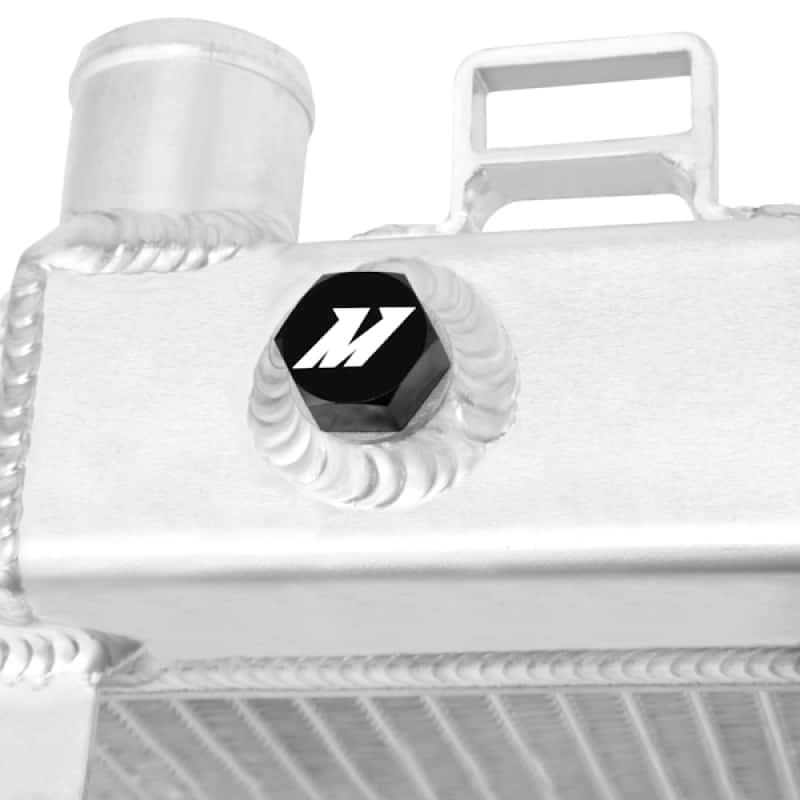 Mishimoto — Mishimoto 07-09 Nissan 350Z Manual Aluminum Radiator - view 6