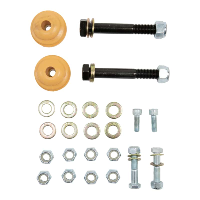 Belltech — Belltech 2015+ Ford F-150 1-3in Front 5in Rear Lower Kit with SP Shocks
LOWERING KIT - view 10