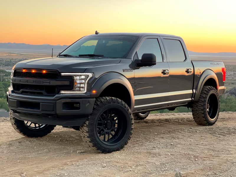 Belltech — Belltech 2021+ Ford F150 4WD Trail Performance Lift Kit w/ Shocks
LIFT KIT - view 10