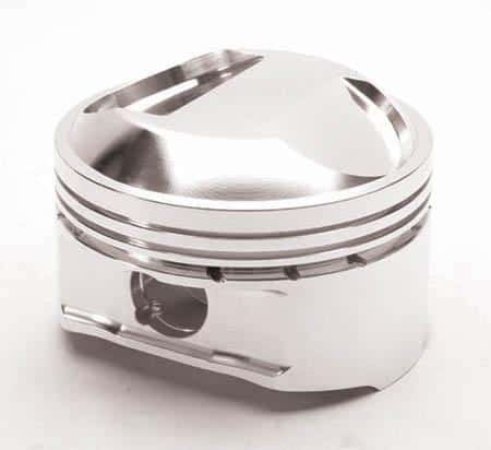 JE Pistons — JE Pistons PORSCH 3.6LTR DM KIT Set of 6 Pistons - view 1