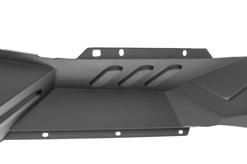 Rugged Ridge — Rugged Ridge 20-22 Jeep Gladiator Rear Inner Fender Liners
OFFROAD_FENDERFLARES - view 5
