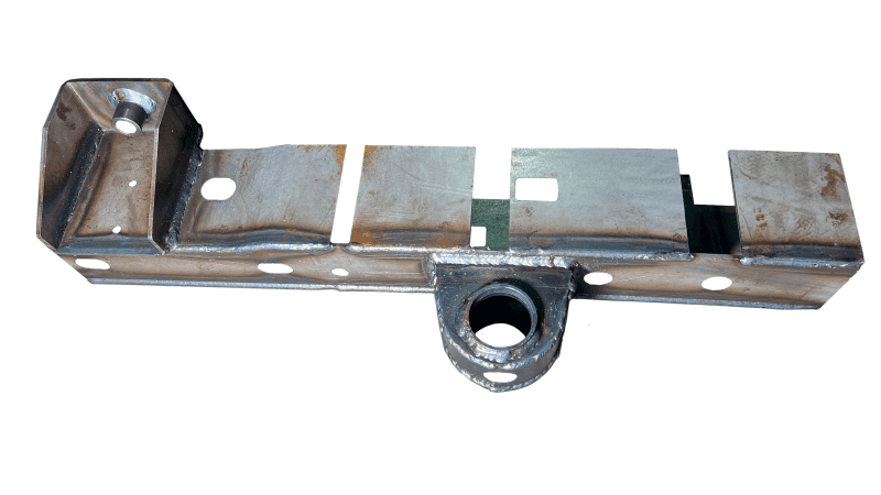 RustBuster — Rust Buster 2004-2012 Chevy Colorado / GMC Canyon Crew Cab Rear Frame Section - Right - view 9
