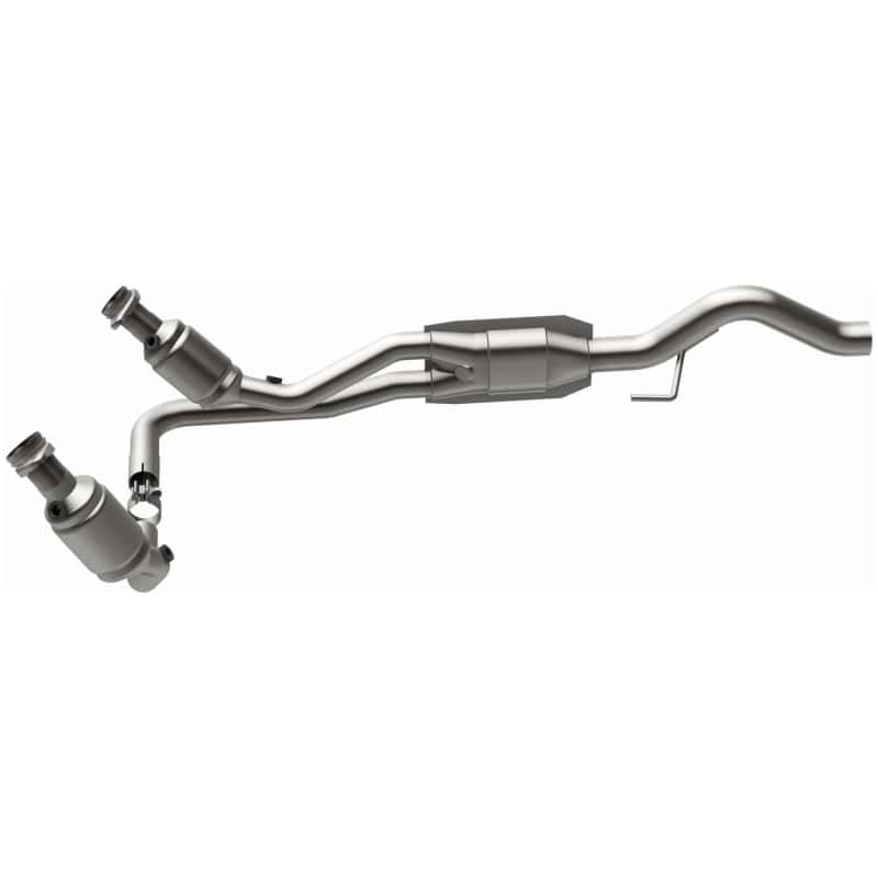 Magnaflow — MagnaFlow Conv DF 00-03 Dodge Dakota OEM
OEM Grade
OEM - view 5