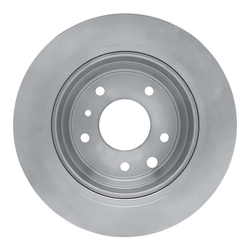 DFC — DFC 90-95 Jaguar XJ12 Rear Brake Rotor
DFC Brake Rotor - view 5