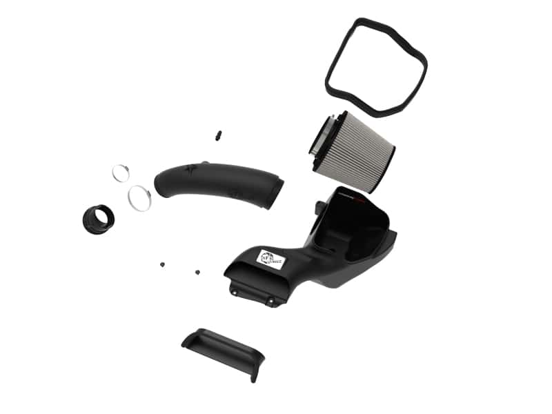aFe — aFe 2021+ Ford F150 5.0L V8 MagnumFORCE Intake Stage-2 Pro DRY S
Magnum FORCE Intake - view 2
