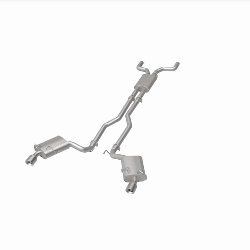 Magnaflow — BRExhaust 10-13 Chevrolet Camaro 6.2L Direct-Fit Replacement Exhaust System
Exhaust Kit - view 13