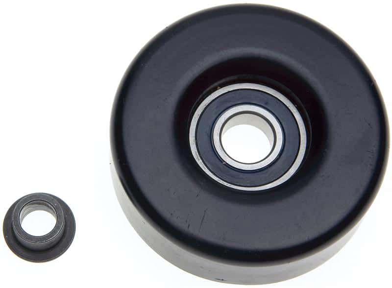 Gates — Gates 95-02 Chevrolet C & K Series Pickup V-8 6.5L Diesel Idler Belt Drive Pulley - view 1