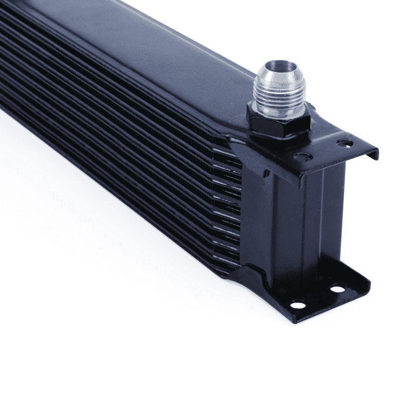 Mishimoto — Mishimoto Universal 10 Row Oil Cooler - Black - view 11