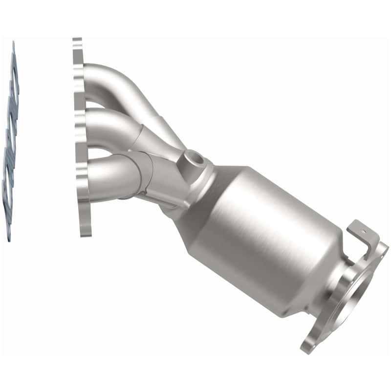 Magnaflow — MagnaFlow Conv Direct Fit 08-12 Land Rover LR2 3.2L
OEM Grade
OEM - view 5