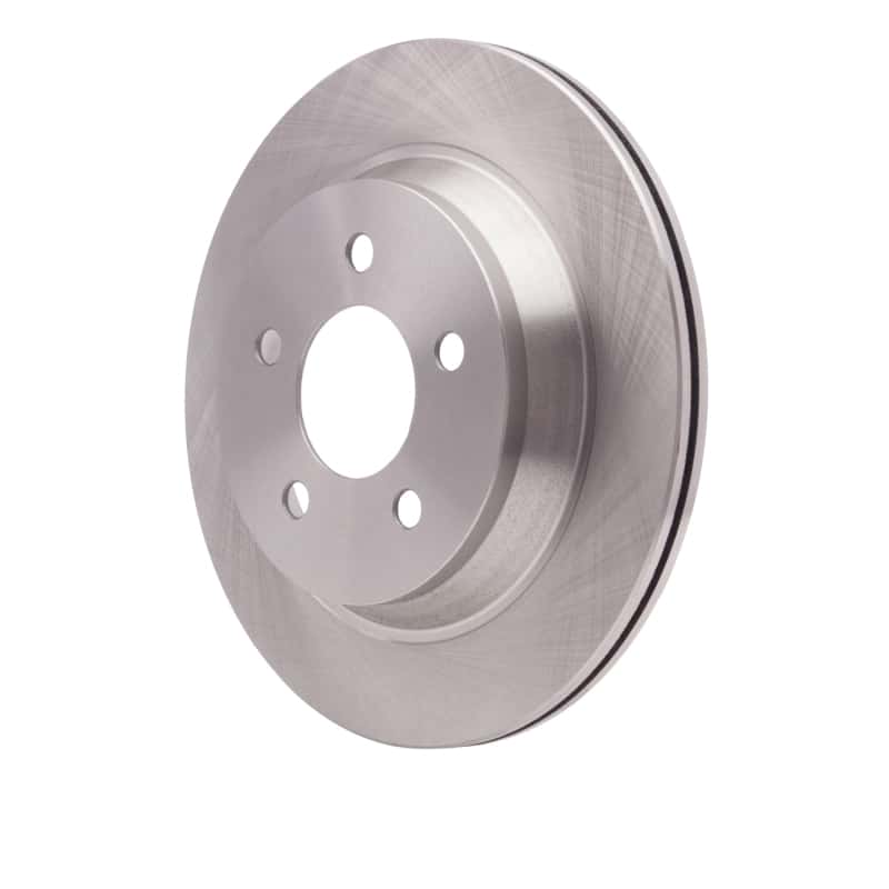 DFC — DFC 94-04 Ford Mustang Rear Brake Rotor
DFC Brake Rotor - view 2