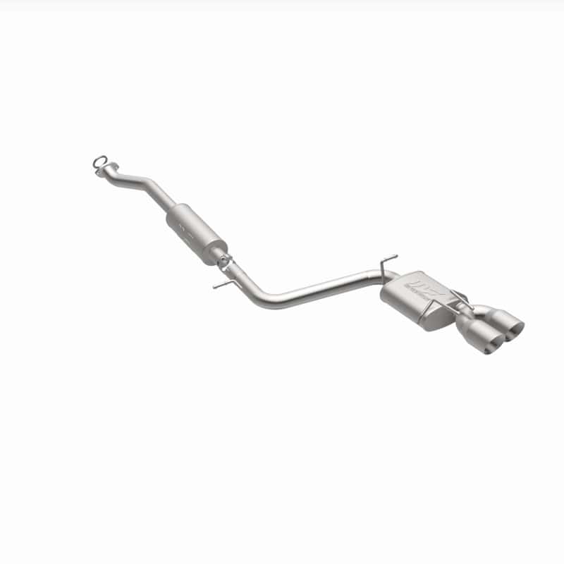 Magnaflow — MagnaFlow CatBack 18-19 Toyota Camry SE 2.5L Street Series Single Exit Polished Stainless Exhaust
Cat-Back - view 23