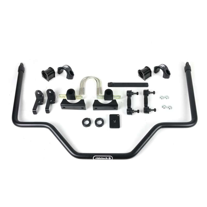 Ridetech — Ridetech 2015+ Ford F150 Rear Sway Bar Kit
Rear Sway Bar 15-26 - view 1