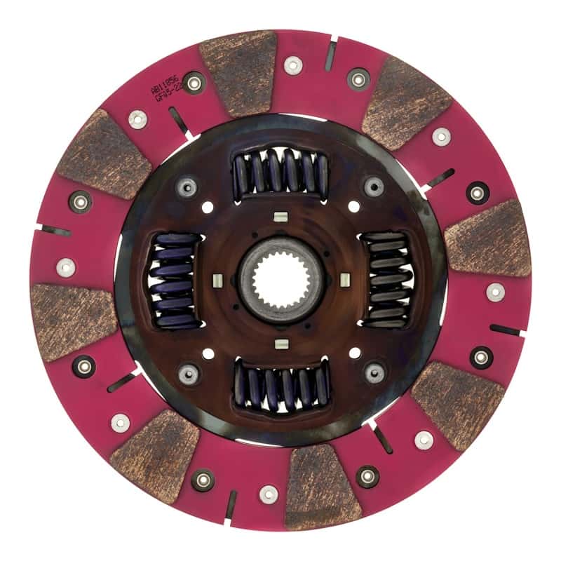 Exedy — Exedy 2005-2006 Saab 9-2X 2.5I H4 Stage 2 Replacement Clutch Disc
Clutch Plate (Disc)
Replacement Parts - view 3