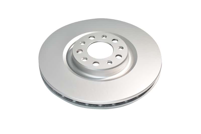 DBA — DBA 08-16 Alfa Romeo Giulia / 03-18 Stelvio 2.0L Turbo En-Shield Standard HC Front Brake Rotor
Brake Rotor - view 1
