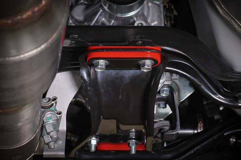Perrin Performance — PERRIN 08-25 Subaru WRX & STI / 08-13 Forester / 13-23 Crosstrek Trans. Crossmember Bushings - view 3