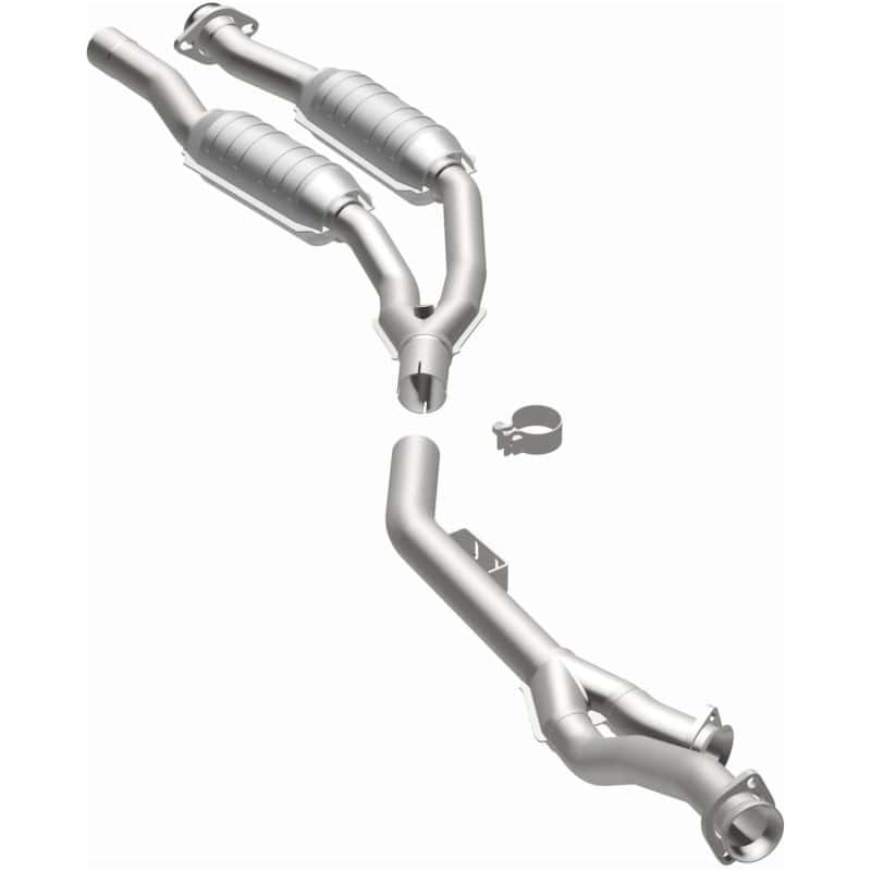 Magnaflow — MagnaFlow Conv DF 92-95 MB 400/500 4.2/5.0
Standard Grade
Standard - view 30