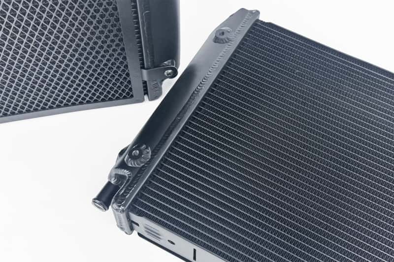 CSF — CSF McLaren MP4-12C / 650S / 675LT High Performance Heat Exchanger
CSF Heat Exchanger - view 6