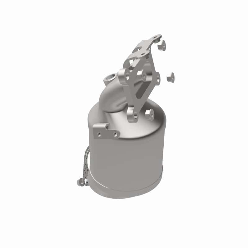 Magnaflow — MagnaFlow DF Conv 2021 Nissan Altima Single Manifold 2.5L
OEM - view 17