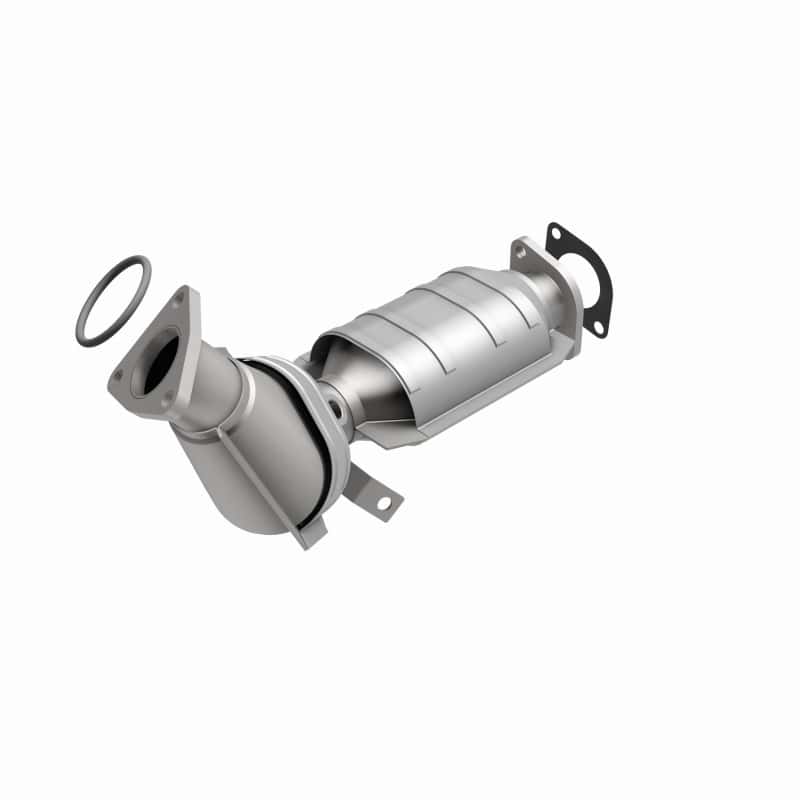 Magnaflow — MagnaFlow Conv DF 03-06 Infiniti G35 3.5L P/S Assy / 03-06 Nissan 350Z 3.5L P/S Assy
HM Grade
HM - view 7