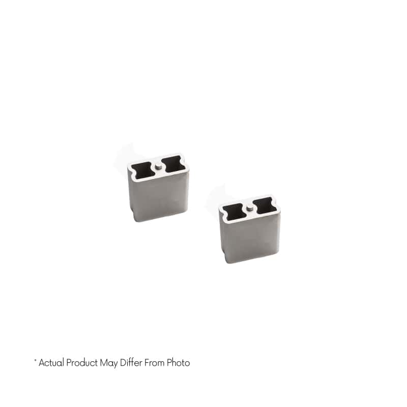Belltech — Belltech LOWERING BLOCK KIT 4inch EXTRUDED BLOCKS
LOWERING BLOCK KIT - view 12