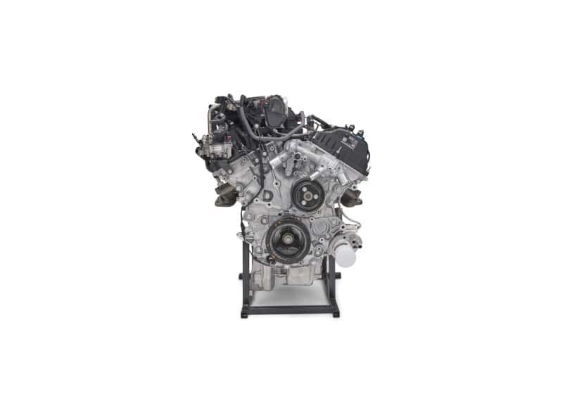 Ford Racing — Ford Racing Duratec 3.3L V6 Naturally Aspirated Crate Engine (Special Order No Cancel/Returns)
PrfEng - view 10
