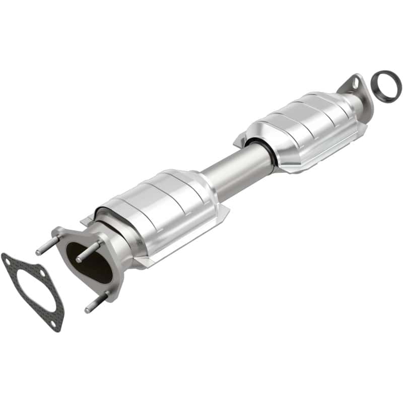 Magnaflow — MagnaFlow Conv Ford-Mazda 27.5X6.5X4 2.5/2.25
Standard Grade
Standard - view 2