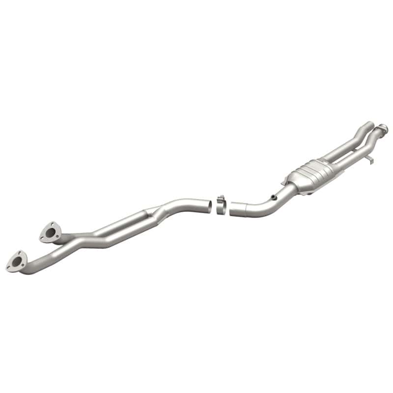 Magnaflow — MagnaFlow Conv DF 92-95 BMW 325i 2.5L
Standard Grade
Standard - view 1
