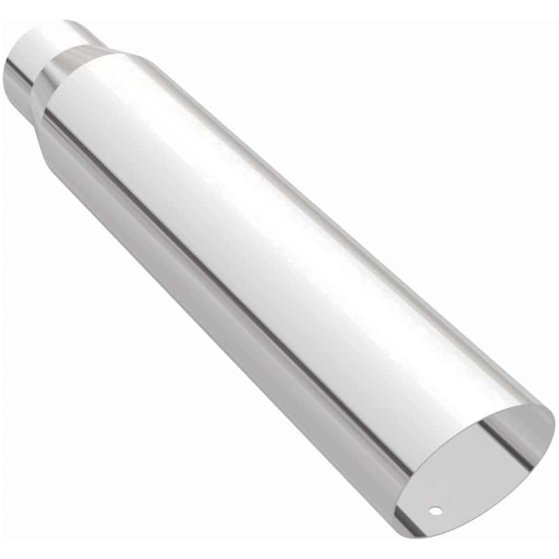 Magnaflow — MagnaFlow Tip 1-Pk Sc 3.50 X 18 2.5 15Deg
Stainless Steel
Exhaust Tip - view 3
